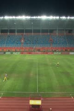 中甲联赛 青岛红狮VS佛山南狮 20250914