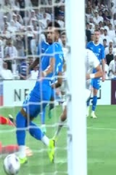 亚冠半决赛 阿尔艾因VS利雅得新月 20240418