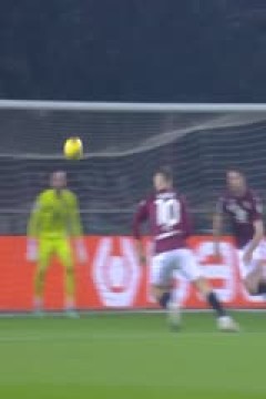 意甲联赛 都灵VS恩波利 20250316