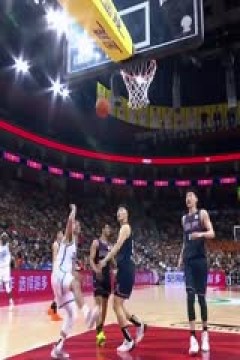 CBA常规赛第8轮 广东华南虎VS宁波町渥 20231110(陈广锐、苏坤雄)