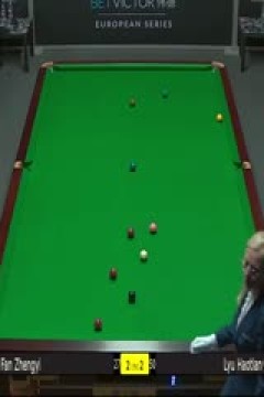 斯诺克范争一4-5吕昊天20230729