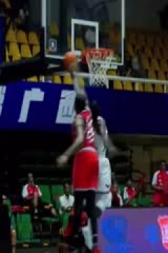 NBL 合肥狂风峻茂VS江西赣驰 20240706