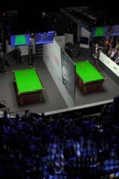 斯诺克卢卡·布雷切尔13-11马克·威廉姆斯20230421(第二阶段)