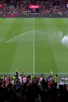 意大利杯第一轮 AC米兰VS巴里 20250818