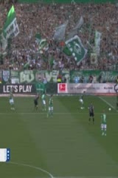 德甲联赛 云达不莱梅VS拜仁慕尼黑 20240921