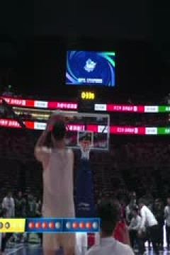 CBA全明星赛 三分大赛 20240302