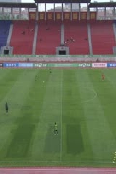 中乙联赛 长春喜都VS泰安天贶 20250615