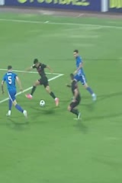 亚冠小组赛  纳曼干新春天vs孟买城 (王子睿) 20231003