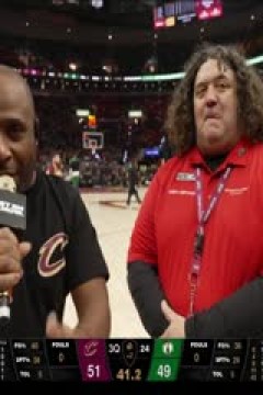 NBA常规赛 凯尔特人VS骑士 20241202