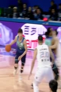 CBA常规赛第16轮 宁波町渥VS山东高速 20231213(吴博文)