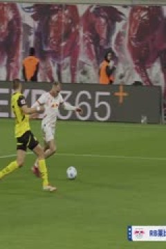 德甲联赛 RB莱比锡VS多特蒙德 20250316