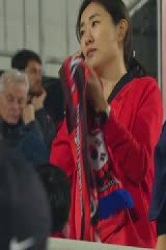 U23亚洲杯分组赛 韩国U23VS阿联酋U23 20240416