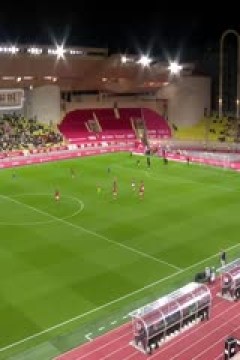 法甲联赛 摩纳哥VS图卢兹 20251026