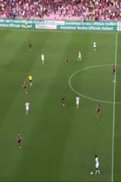 意甲联赛 萨勒尼塔纳VS维罗纳 20240521