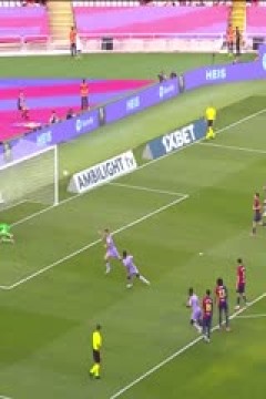 西甲联赛 巴塞罗那VS毕尔巴鄂竞技 20240825