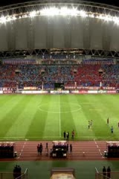 中甲联赛 云南玉昆VS青岛红狮 20240921