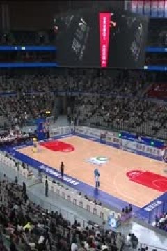 CBA常规赛第29轮 新疆伊力特VS福建晋江文旅 20250110