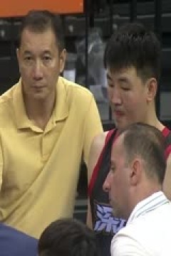 CBA常规赛第6轮 深圳马可波罗VS广州龙狮 20231104(张泽欣)