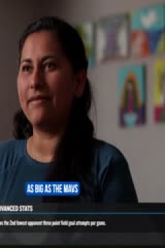 NBA常规赛 热火VS独行侠 20240308