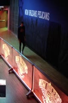 NBA常规赛 快船VS鹈鹕 20241231