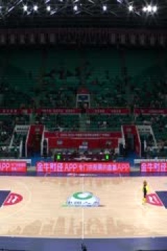 CBA常规赛第13轮 广州龙狮VS宁波町渥 20231206(吴博文)