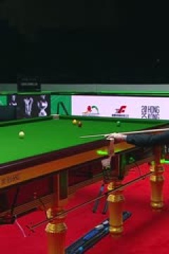 斯诺克世界大奖赛32进16克里斯·沃克林3-4大卫·吉尔伯特20250304