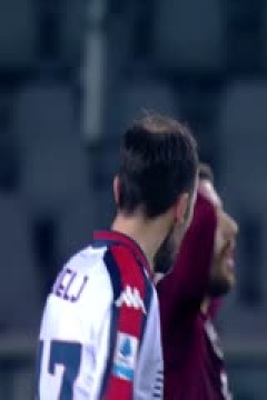 意甲联赛 都灵VS热那亚 20250209