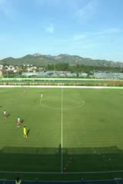 中乙联赛 泰安天贶VS海门珂缔缘 20250622