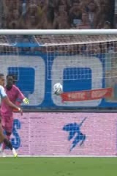 法甲联赛 马赛VS洛里昂 20250913