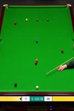 斯诺克 罗伯特·米尔金斯7-13斯佳辉 20230424(第三阶段)(台球最TOP)