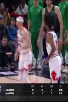 NBA常规赛 爵士VS国王 20240401