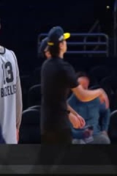 NBA常规赛 马刺VS国王 20240223