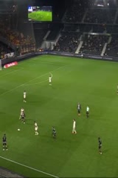 法甲联赛 昂热VS朗斯 20251201