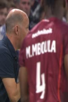 法甲联赛 里昂VS梅斯足球俱乐部 20250824