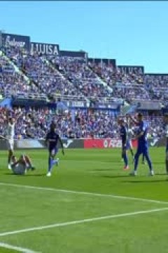 西甲联赛 赫塔菲VS阿拉维斯 20240928