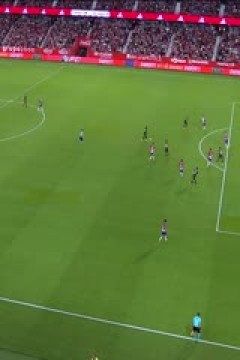 西甲  格拉纳达vs吉罗纳 20230918