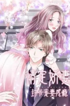 情定娇妻：封爷宠妻成瘾