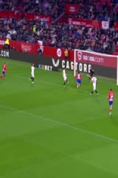 西甲 塞维利亚vs马德里竞技 (梁祥宇、孙雷) 20240211