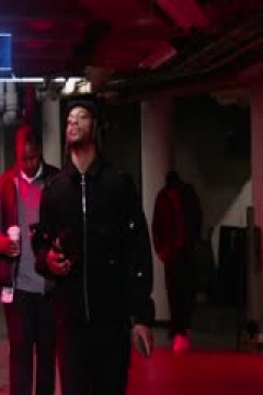 NBA常规赛 马刺VS开拓者 20250407