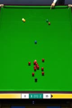 2023斯诺克英锦赛第一轮马克·艾伦5-6丁俊晖20231125