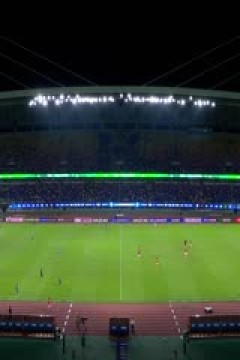 中超联赛 浙江俱乐部VS青岛海牛 20240803