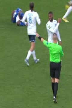 法甲 斯特拉斯堡vs勒阿弗尔 (洪宇青) 20231210