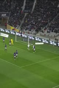 法甲联赛 图卢兹VS斯特拉斯堡 20250113