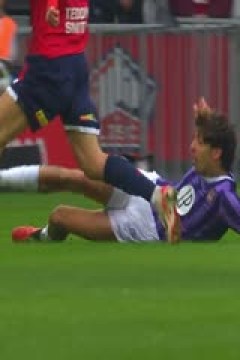 法甲 里尔vs图卢兹 (鹿中原) 20231112