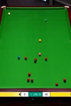 24-25赛季斯诺克世锦赛第一轮马克·塞尔比5-4本·沃拉斯顿(第一阶段)20250424