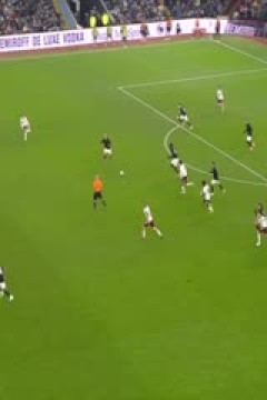 足总杯第三轮比赛 米德尔斯堡VS布莱克本流浪者 20250111