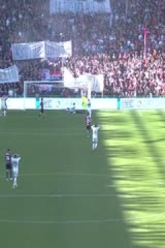 意甲联赛 热那亚VS恩波利 20250302