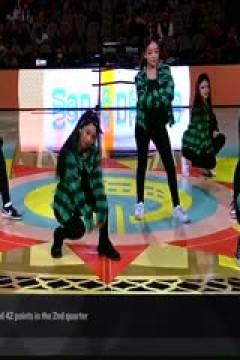 NBA常规赛 森林狼VS马刺 20231111