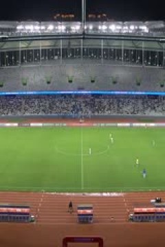 中甲联赛 深圳青年人VS石家庄功夫 20250615