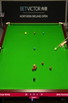 斯诺克名克·努查鲁特2.4迈克尔·怀特20231020